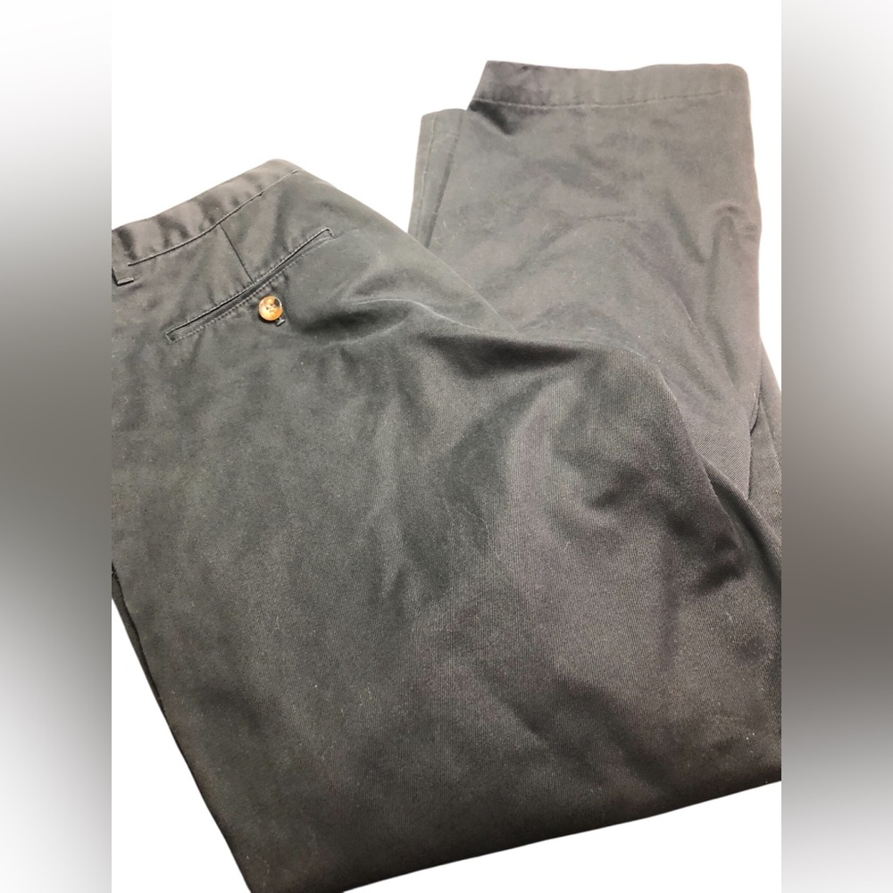 McCarthy black School Uniform Pants Size 16 H (plus) straight leg